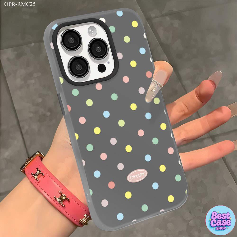 เคส 2 ใน 1 For Realme C75 C75X C63 C61 C55 C53 C51 C51S C25 C25S C25Y เคสโทรศัพท์ เคสเรียวมี เคสนิ่ม TPU รูปถ่าย GD