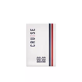 CC DOUBLE O น้ำหอมยูนิเซ็กส์ CRUISE EAU DE PERFUME 50 ML. ครูซ เออ เดอ เพอร์ฟูม 50 มล. รุ่น GVPUWC2101