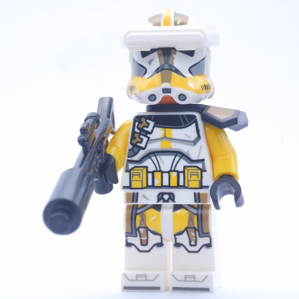 Ploybrick |instock| Clone Commander Bly New 2025 จากชุด 75435 | Authentic 100% Star Wars
