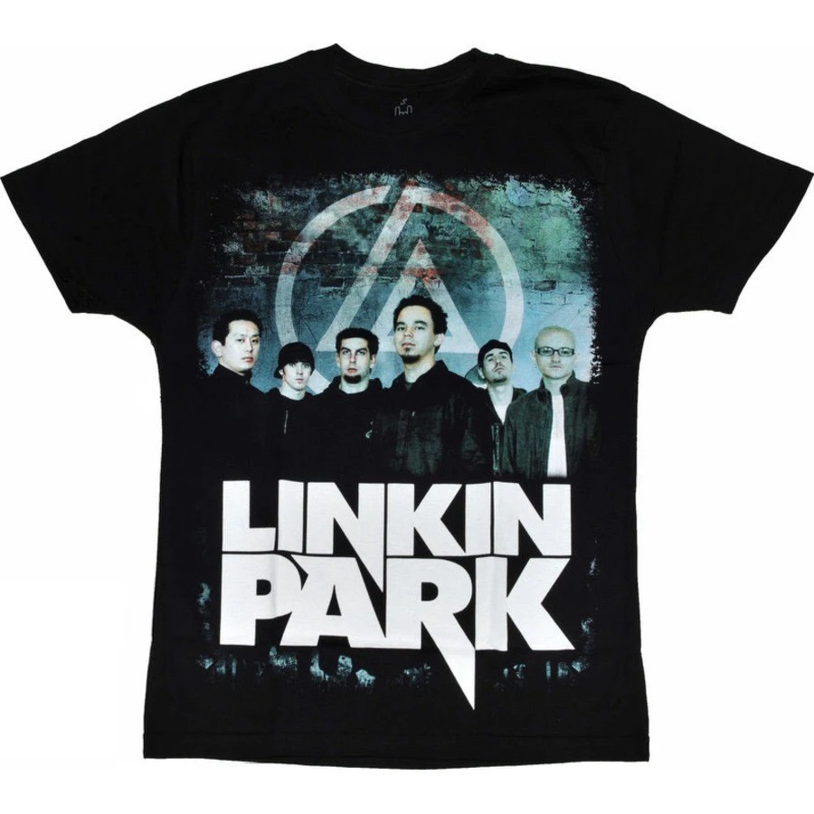 เสื้อแข่ง Linkin Park
