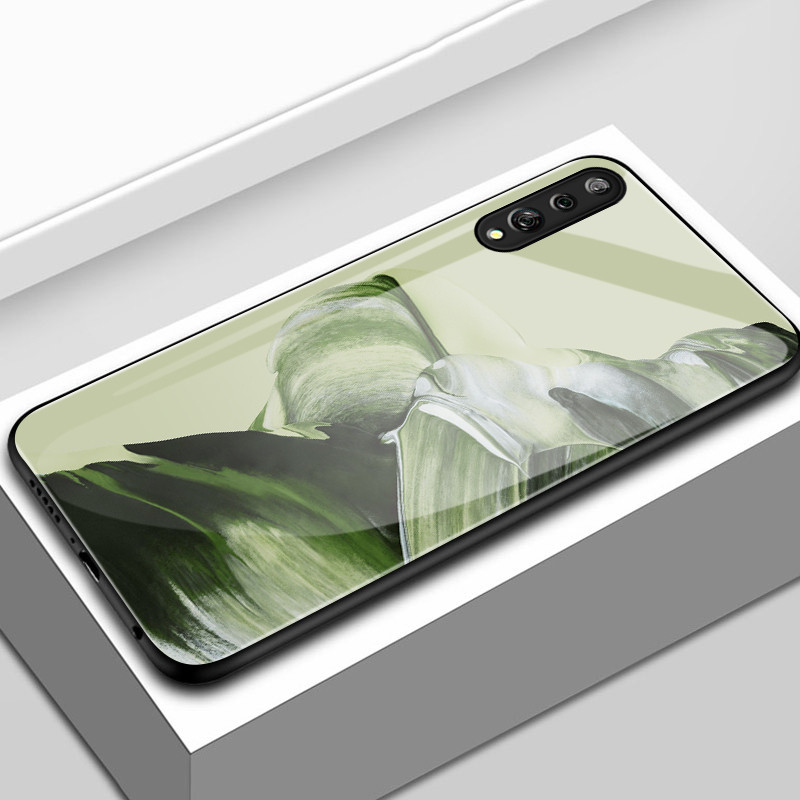 เคสสำหรับ Huawei Y9 prime 2019 P Smart Z 2019 Enjoy 10 Plus Y9 2019 เคสโทรศัพท์เปลือกแก้ว