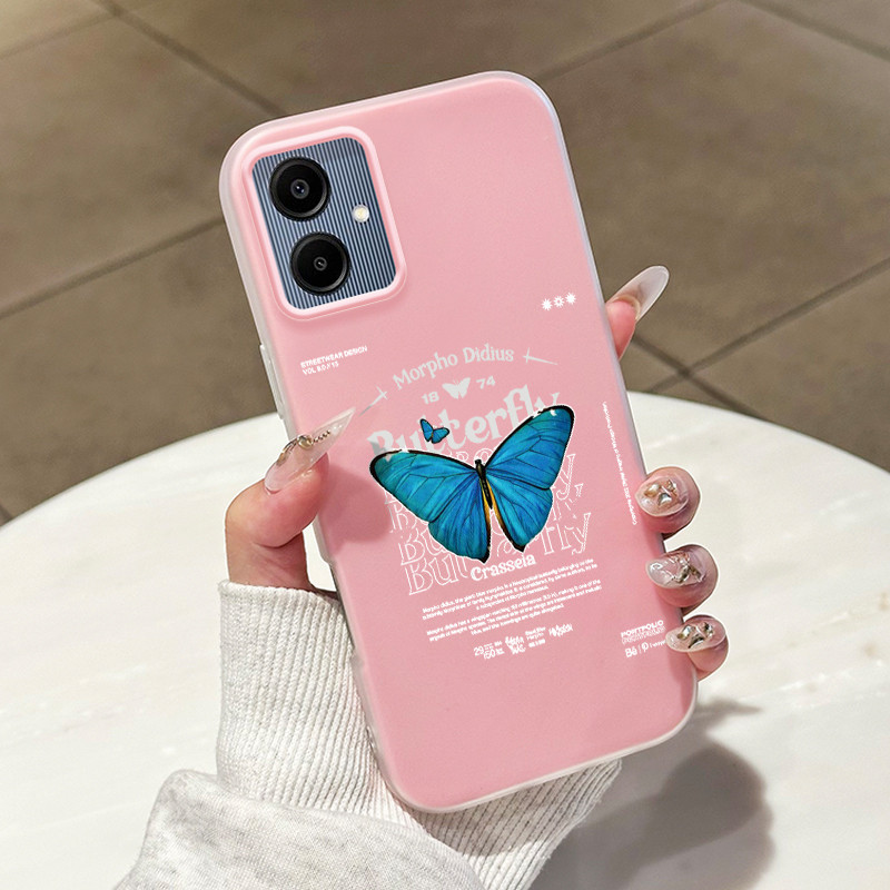 เคสสำหรับ Samsung A06 5G A05 M05 F05 A05s A04 M04 F04 F14 M14 M13 5G เคสโทรศัพท์