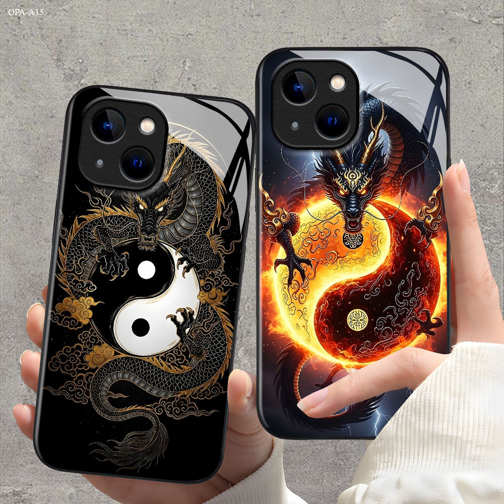 เคส For OPPO A38 A36 A31 A18 A17K A17 A16 A16K A16E A16S A15 A15S เคสโทรศัพท์ เคสมือถือ เคสออปโป้ Phone Case BLK