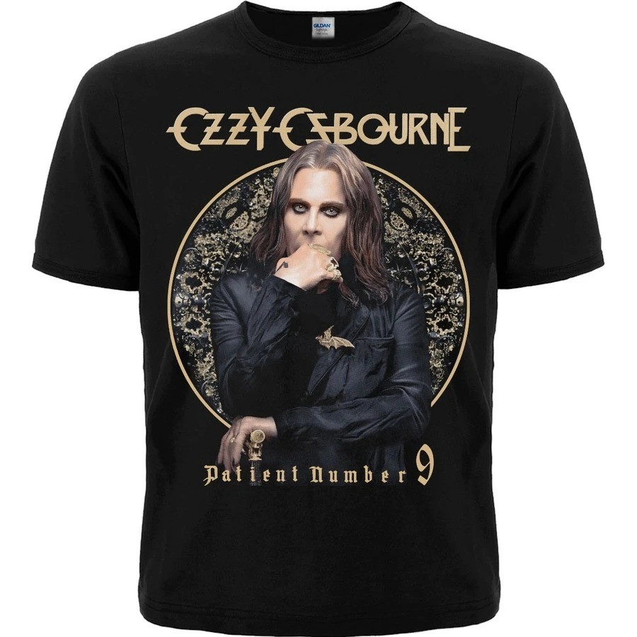 เสื้อยืด Ozzy Osbourne