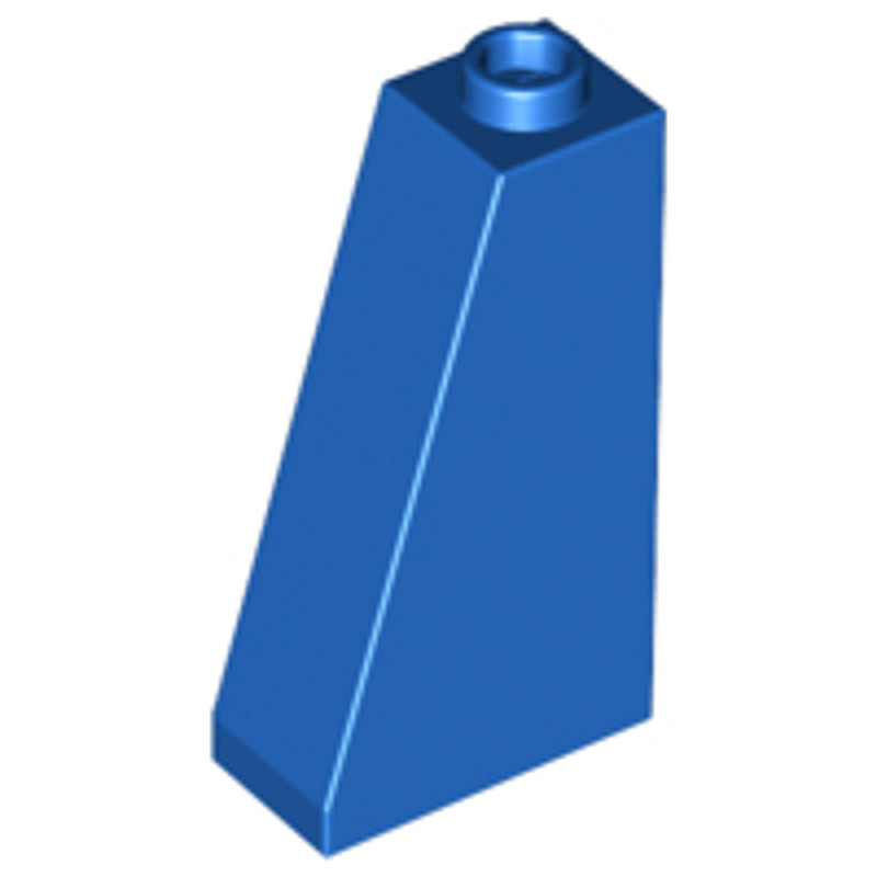 Brick2cube Part - Slope 75 2 x 1 x 3 - Hollow Stud - 4460b