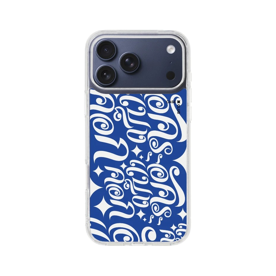 CaseClub เคสคลับ เคสไอโฟน เคสใส เคสแม่เหล็ก ลาย AKKARA BANGKOK อัคระ แบงค็อก สำหรับ iPhone 17 Pro Ma