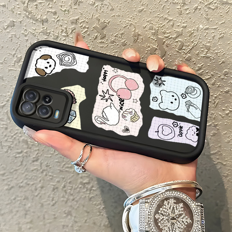 เคส OPPO A54 เคสนิ่ม