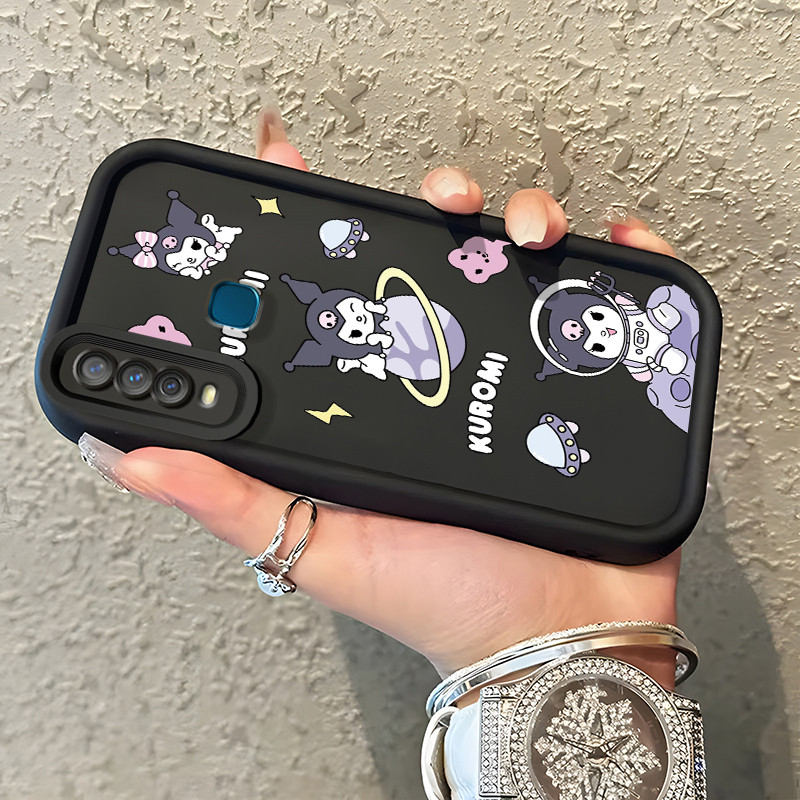 เคส VIVO Y12 Y15 Y17 Y12i Y3 Y3s ปกอ่อน