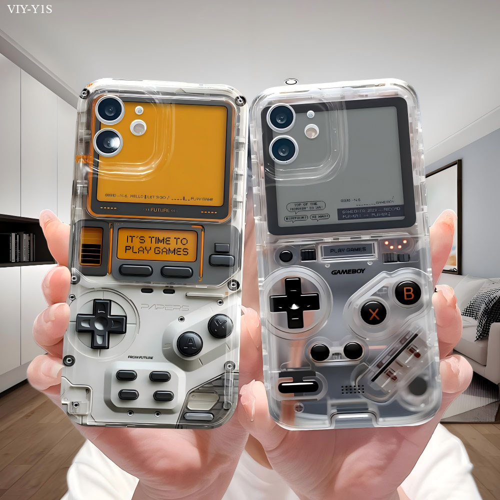 เคส For VIVO Y21 Y21S Y21T Y20 Y20i Y20S Y17 Y15 Y12 Y16 Y15S Y01 Y01A Y12S Y12A Y1S Y91C เคสโทรศัพท์ เคสวีโว่ Case TK