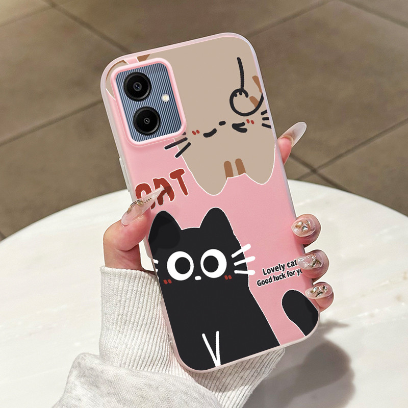 เคสสำหรับ Samsung A06 5G A05 M05 F05 A05s A04 M04 F04 F14 M14 M13 5G เคสโทรศัพท์