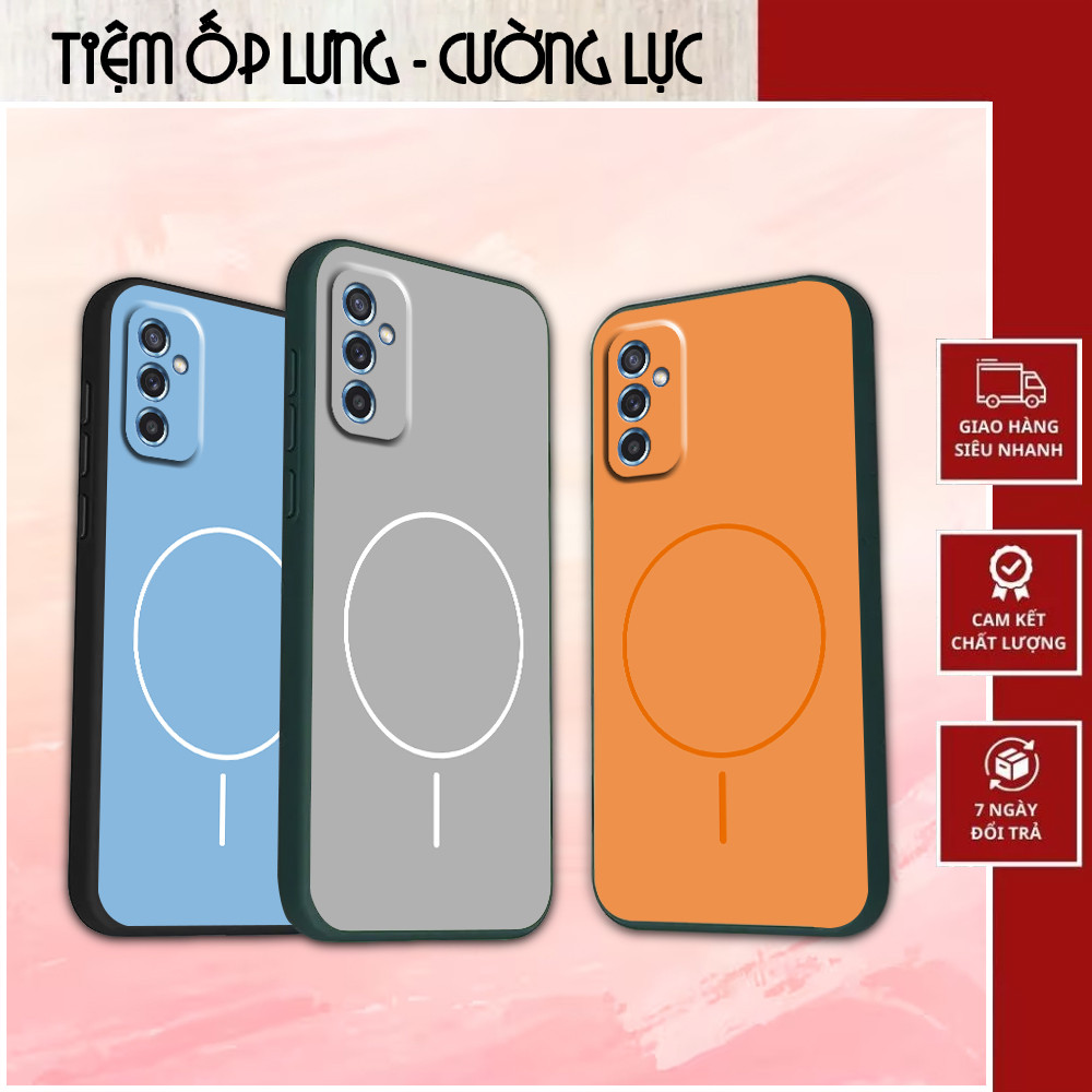 เคส Samsung M52 5G พิมพ์ลายขาวดํา