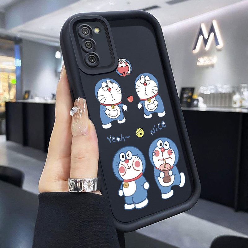 เคส Samsung Galaxy A02s M02s A03s F02s ปกอ่อน