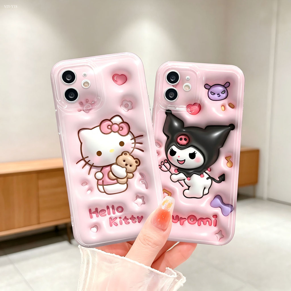 เคส For VIVO Y21 Y20 Y15S Y22 Y50 Y30 Y93 Y33S Y36 Y28 Y27S Y16 Y91C Y12S Y12A Y17 Y15 Y17S T1X Y31 