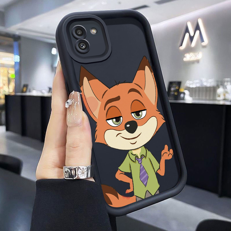 เคส Samsung Galaxy A03 Soft Cover