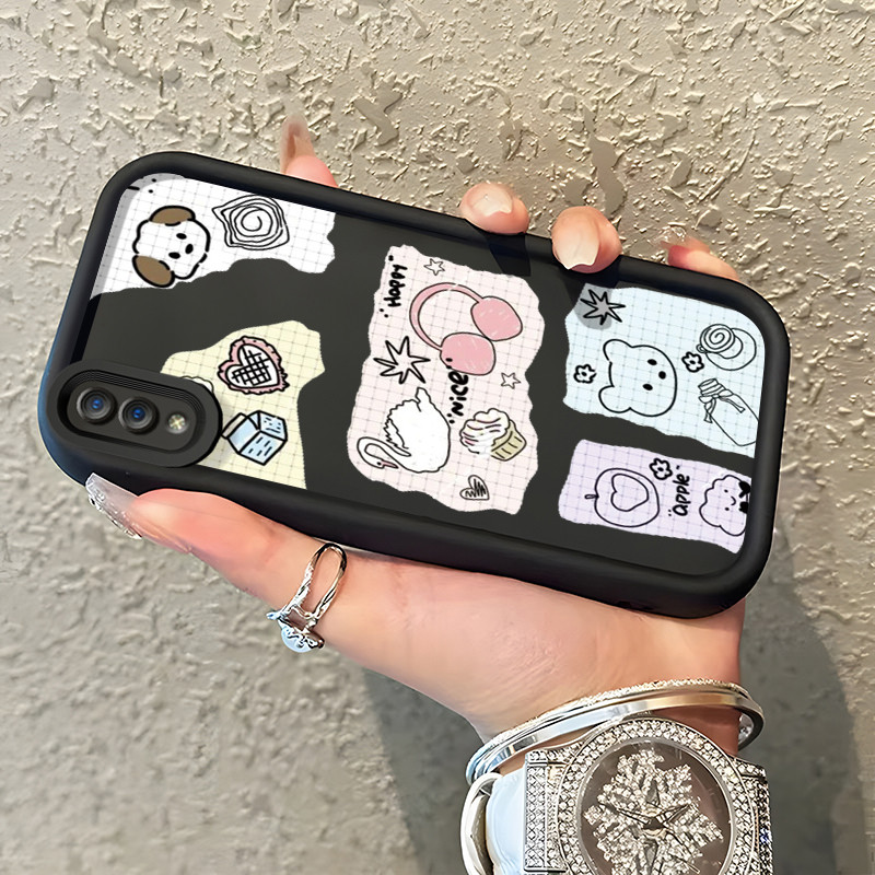 เคส VIVO Y91 Y91i Y93 Y93s Y95 ปกอ่อน