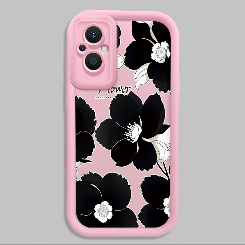 เคสสำหรับ OPPO Reno 7Z 5G 8Z 5G 7 Lite 5G 8 Lite 5G เคสโทรศัพท์ซอฟต์เชลล์