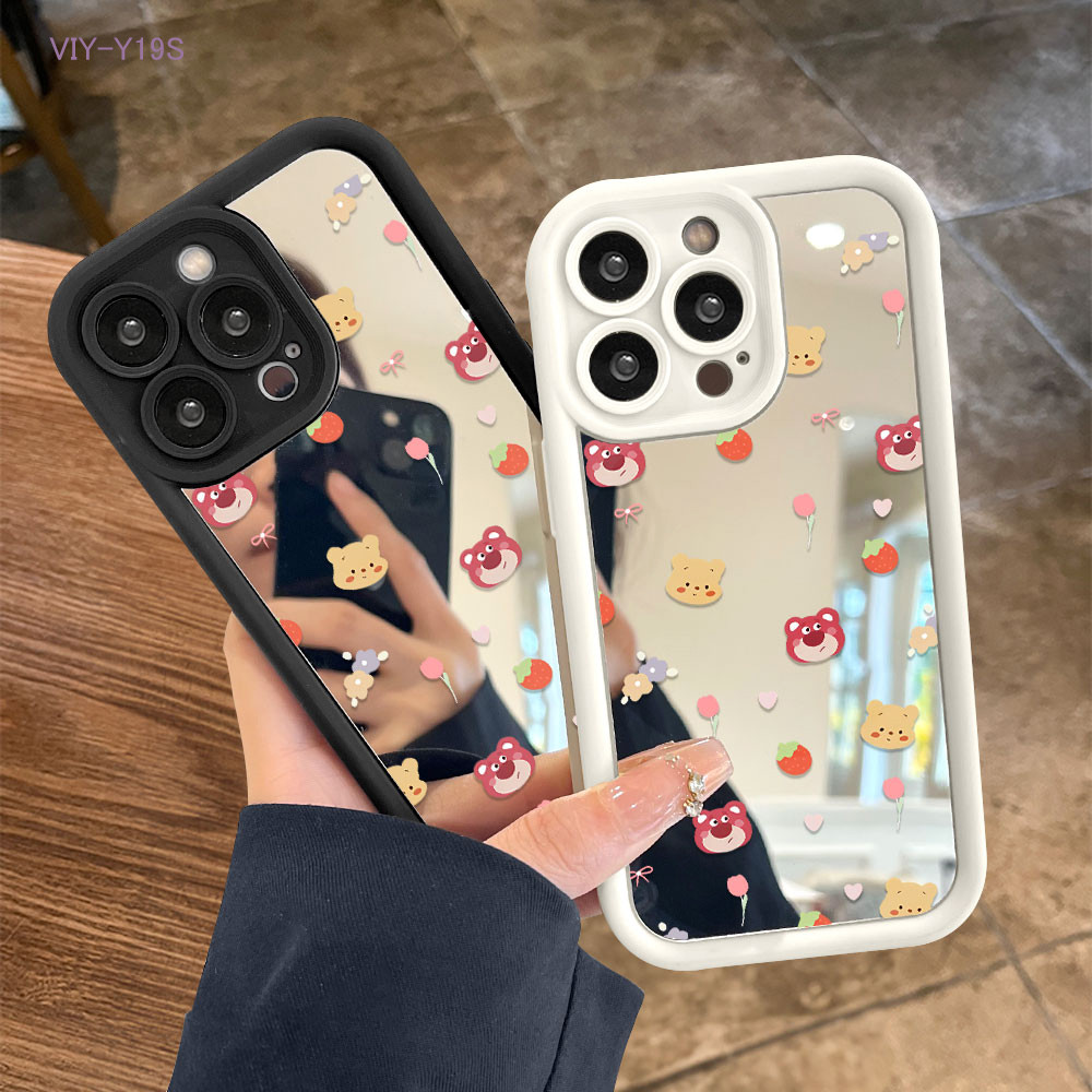 ปลอก Hp Untuk VIVO Y19S Y400 Y100 Y36 Y27 Y27S Y21 Y21S Y21T Y21A Y33S Y33Y Y29 Y28 4G 5G Cassing โห