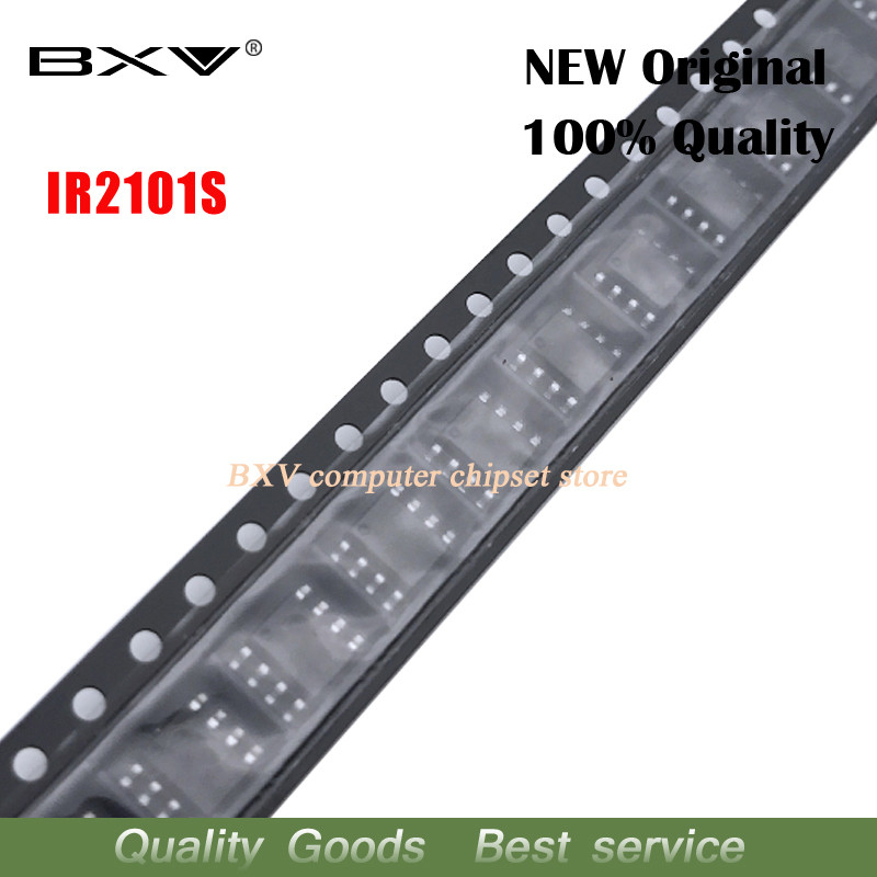 CR-5 ชิ้น/ล็อต IR2101S SOP8 IR2101STRPBF SOP IR2101 IR2101TR SMD