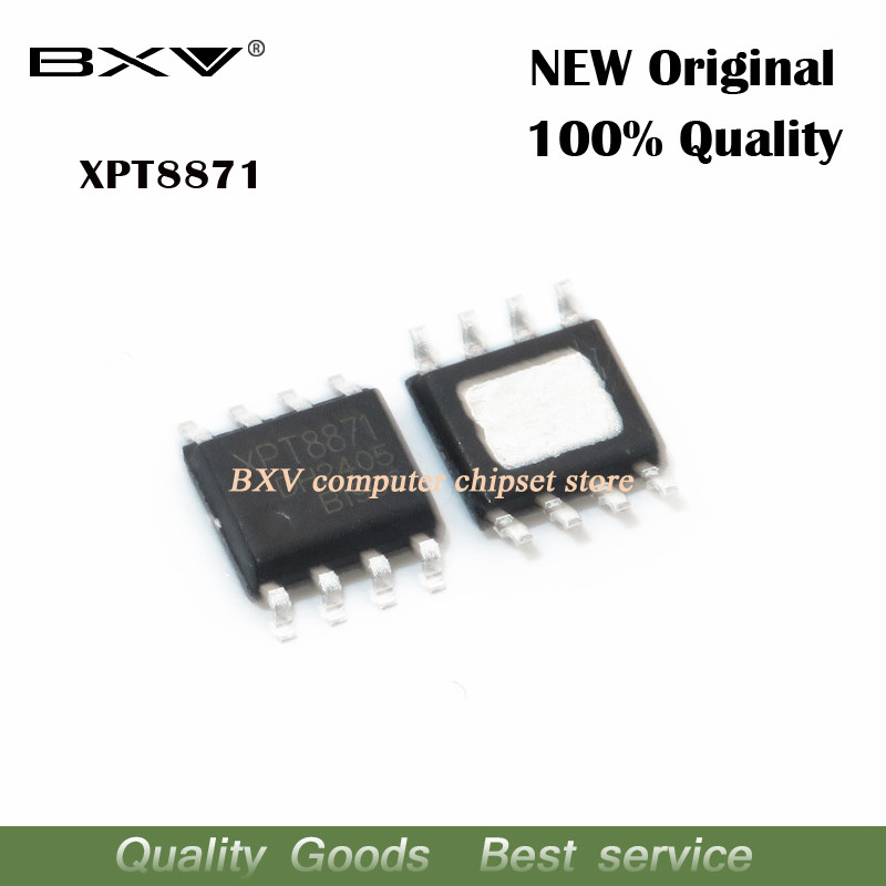 CR-10pcs XPT8871 SOP8 8771 SOP 8 SOP