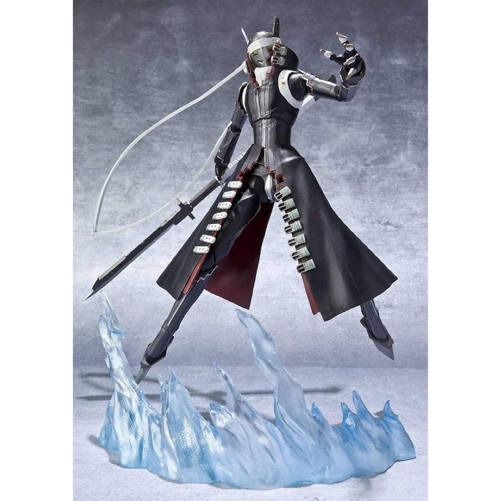 【Direct from Japan】⭐︎ใหม่เอี่ยม⭐︎ฟิกเกอร์ Persona 4 P4 D-Arts Izanagi【Japan Exclusive】