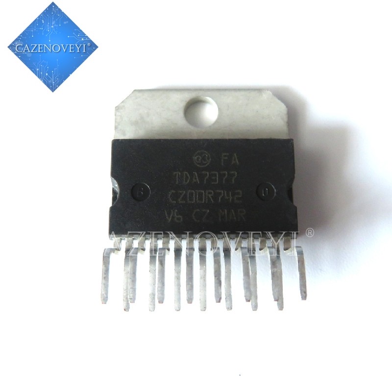 1 ชิ้น/ล็อต YD7377 CD7377CZ ZIP-15 ในสต็อก