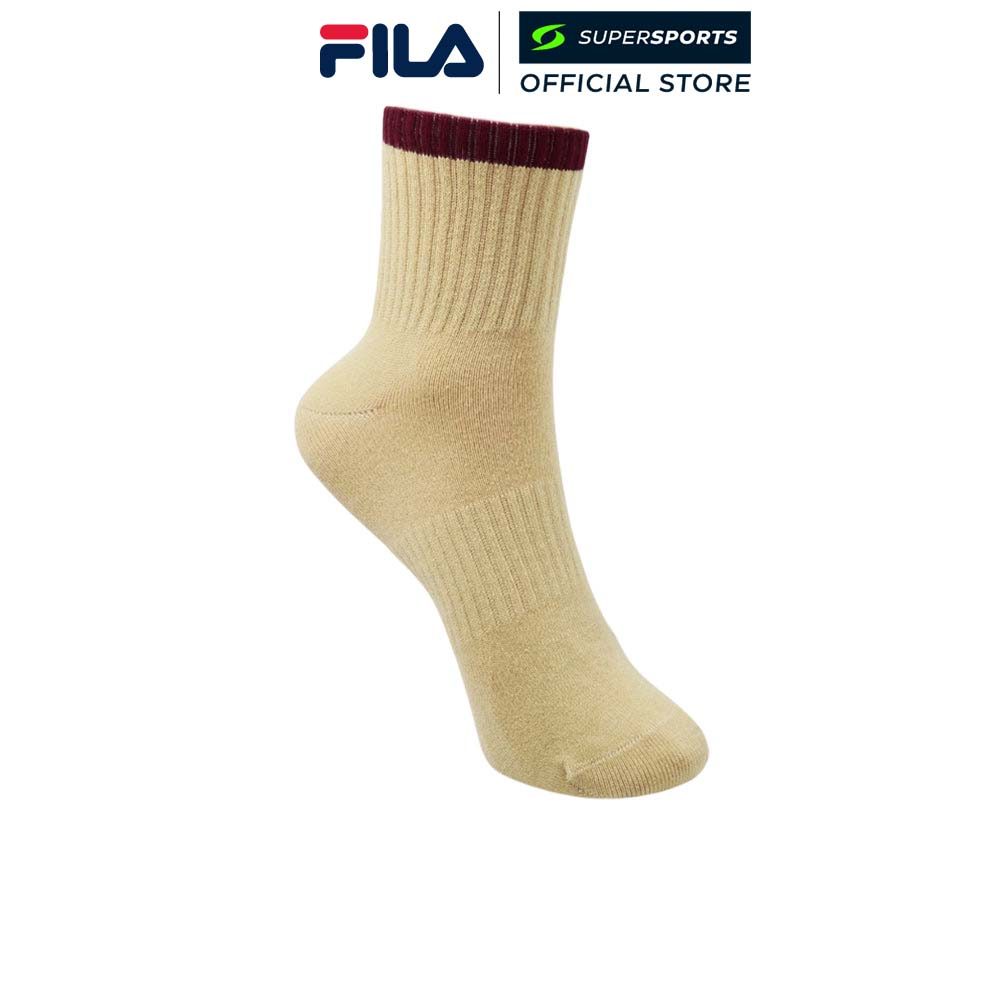 FILA SOO251001U ถุงเท้าผู้ใหญ่