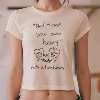 Mitr x Tatohearts T-Shirt