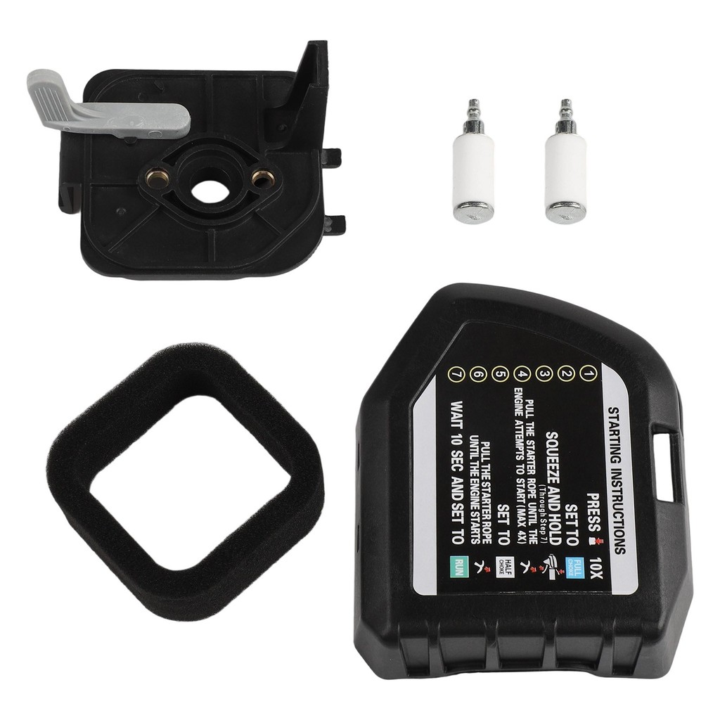 VARSTRตัวกรองและฝาครอบทดแทนสําหรับทริมเมอร์ - RY251PH RY253SS 308649003