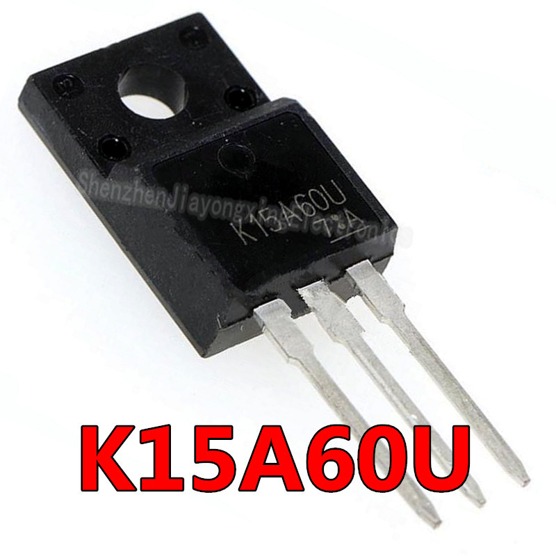 10pcs K15A60U ถึง 220F K15A60D ถึง 220F TK15A60U ถึง 220 TK15A60D K15A60 TK15A60 ใหม่เดิม