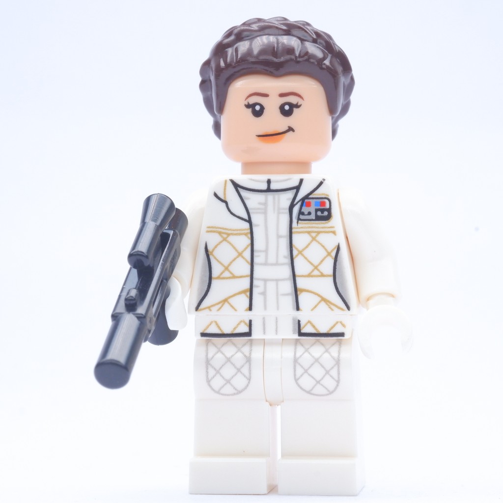 Ploybrick |พร้อมส่ง| Princess Leia Hoth Outfit (75222) | ของแท้ 100% Star Wars