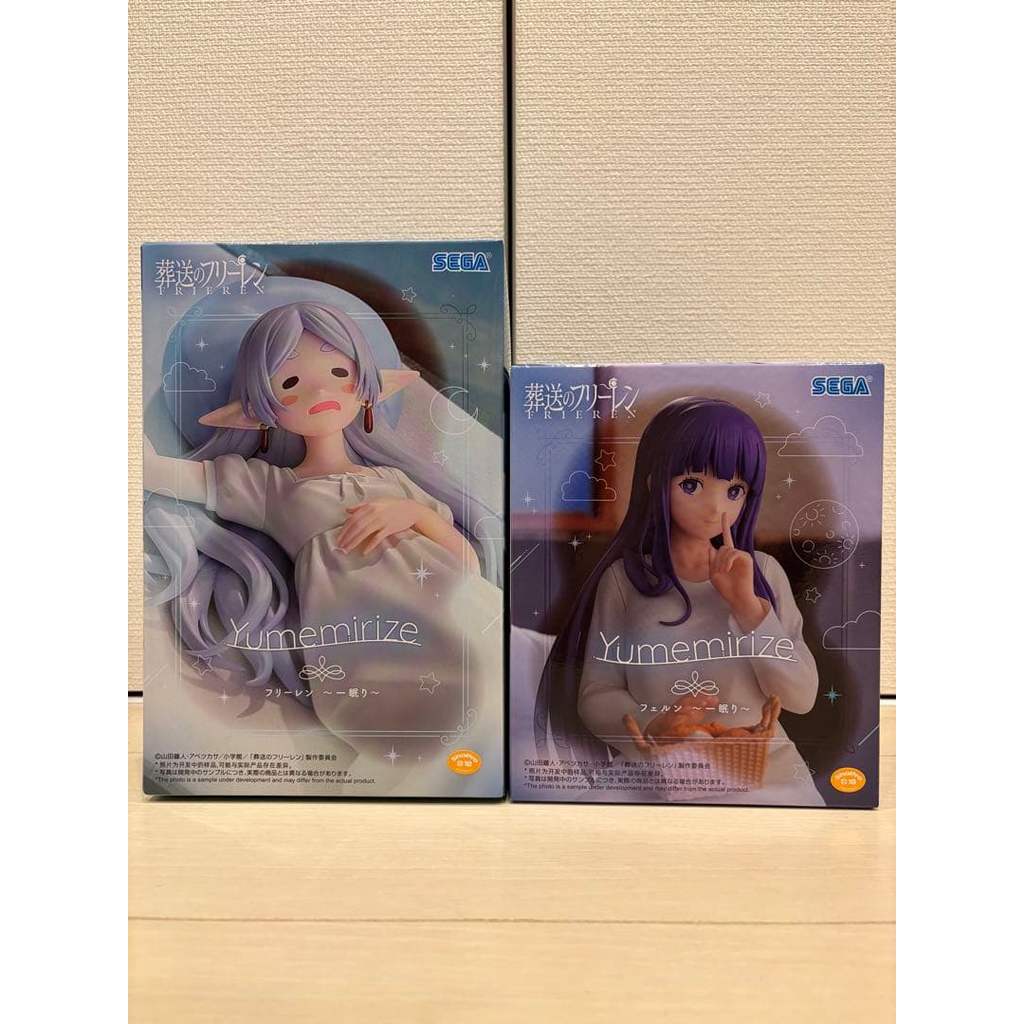 【Direct from Japan】งานศพของ Freiren Yumemirize Freiren & Fern【Japan Exclusive】