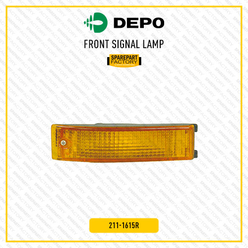 ไฟสัญญาณไฟเลี้ยวขวา Daihatsu Classy G102 G 102 DEPO