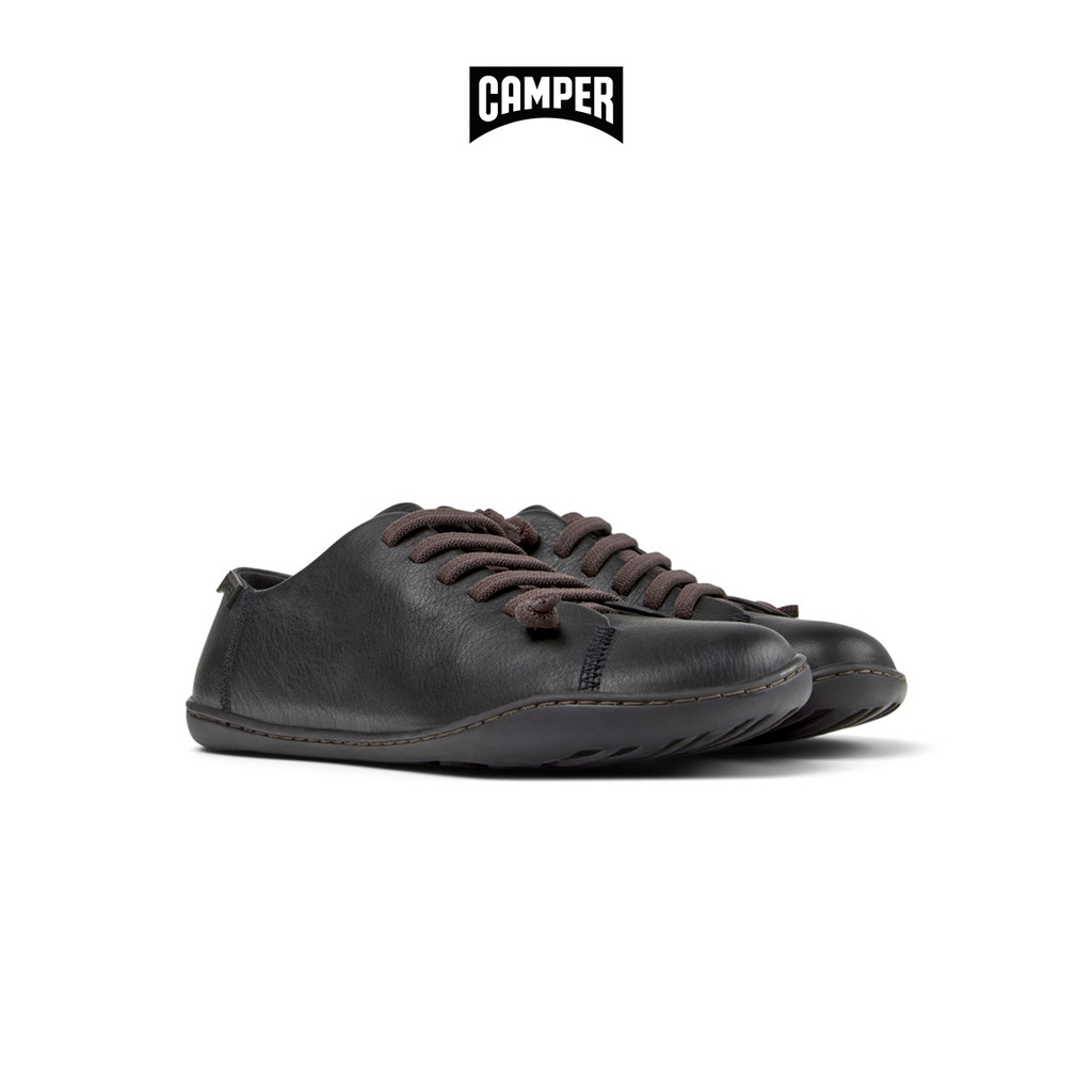 CAMPER รองเท้าผ้าใบ ผู้หญิง รุ่น Peu Cami สีดำ ( SNK -  K200514-040 )