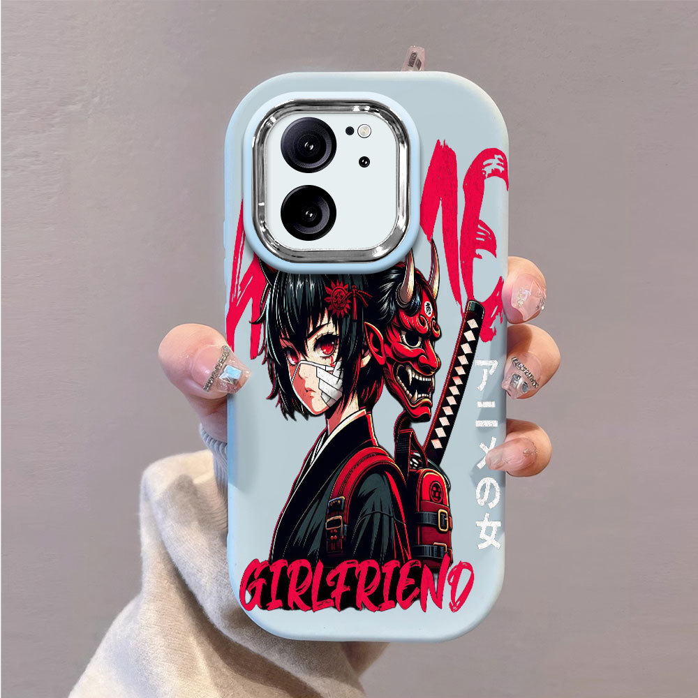 XiaoMi Redmi K40S K40 K60 ULTRA TURBO3 K30 Pro ล่าสุดปลอกโทรศัพท์มือถือ Devil Warrior hp case คุณภาพ