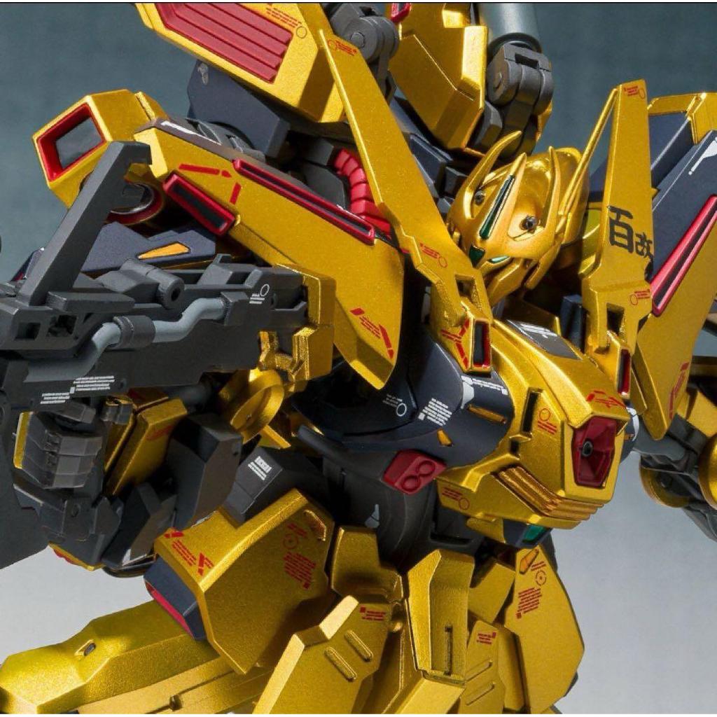 【Direct from Japan】หุ่นยนต์โลหะ Spirits Ka Full Armor Hyaku Shiki Kai และ Hyaku Shiki Kai ที่ยังไม่ไ