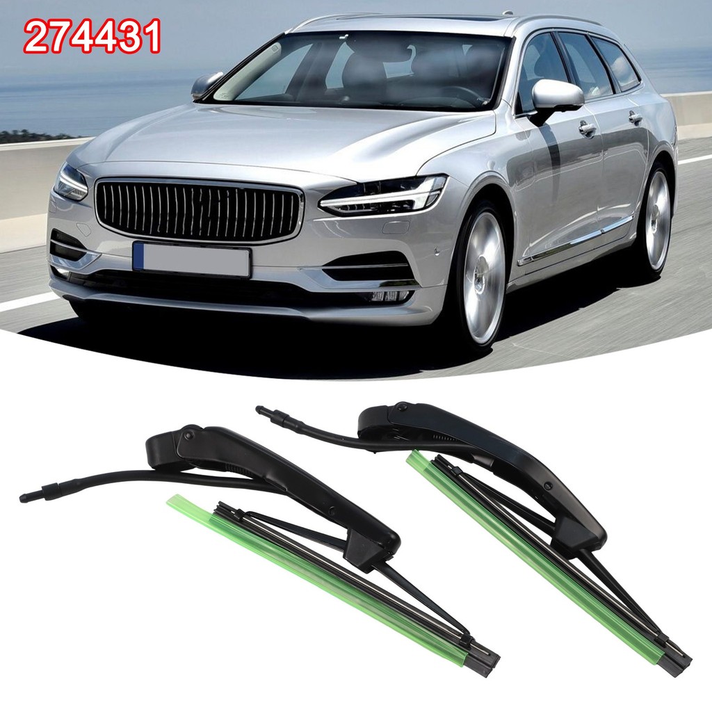 ที่ปัดน้ําฝน RH + LH สําหรับ 960 S80 S90 V90 340 สําหรับ 360 740 760 940 274431