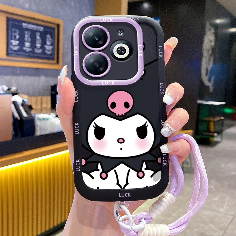 เคสสำหรับ Infinix Smart 8 Smart 8 HD Smart 8 Plus Smart 8 Pro Tecno Spark 20 20C GO 2024 POP 8 เคสโทรศัพท์