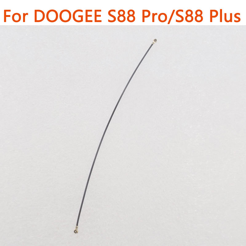 ใหม่ Original DOOGEE S88 Pro S88 Plus เสาอากาศโทรศัพท์มือถือสัญญาณลวด Coaxial สาย flex FPC สําหรับ