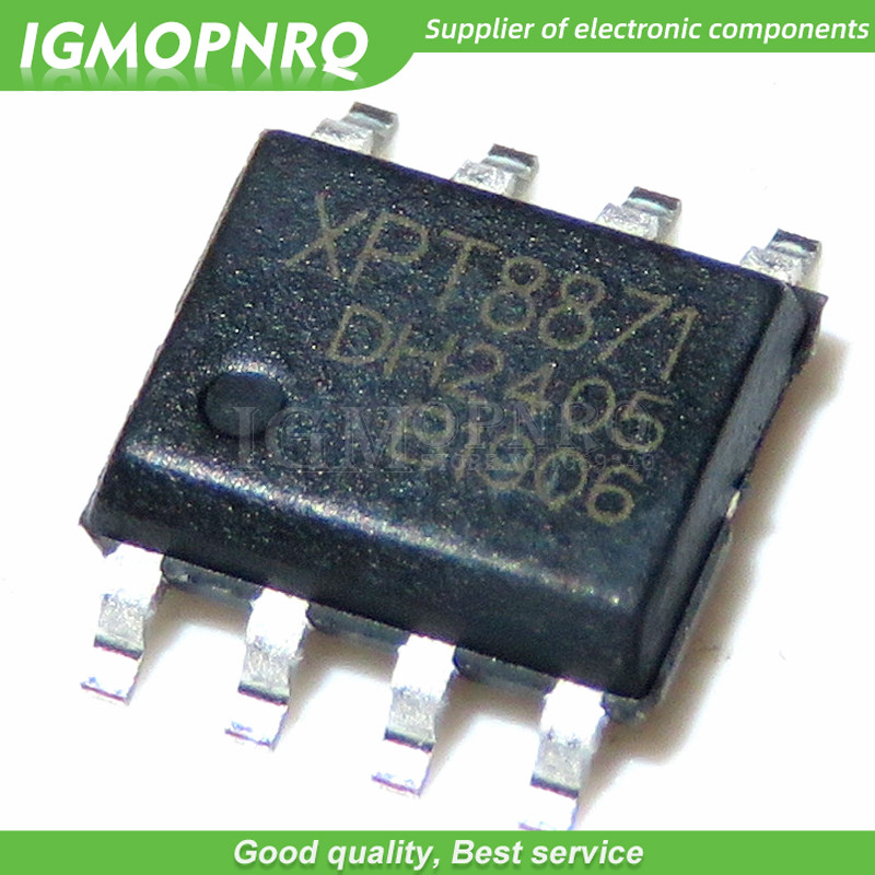10 ชิ้น XPT8871 SOP8 8771 SOP 8 SOP