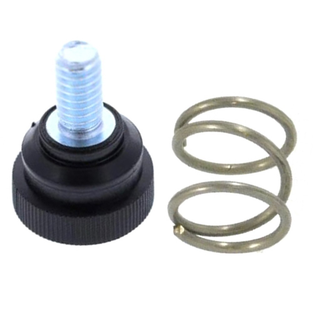 สําหรับ DEWALT DCS573N CIRCULAR SAW FENCE BOLT และ SPRING N287119 058287-00