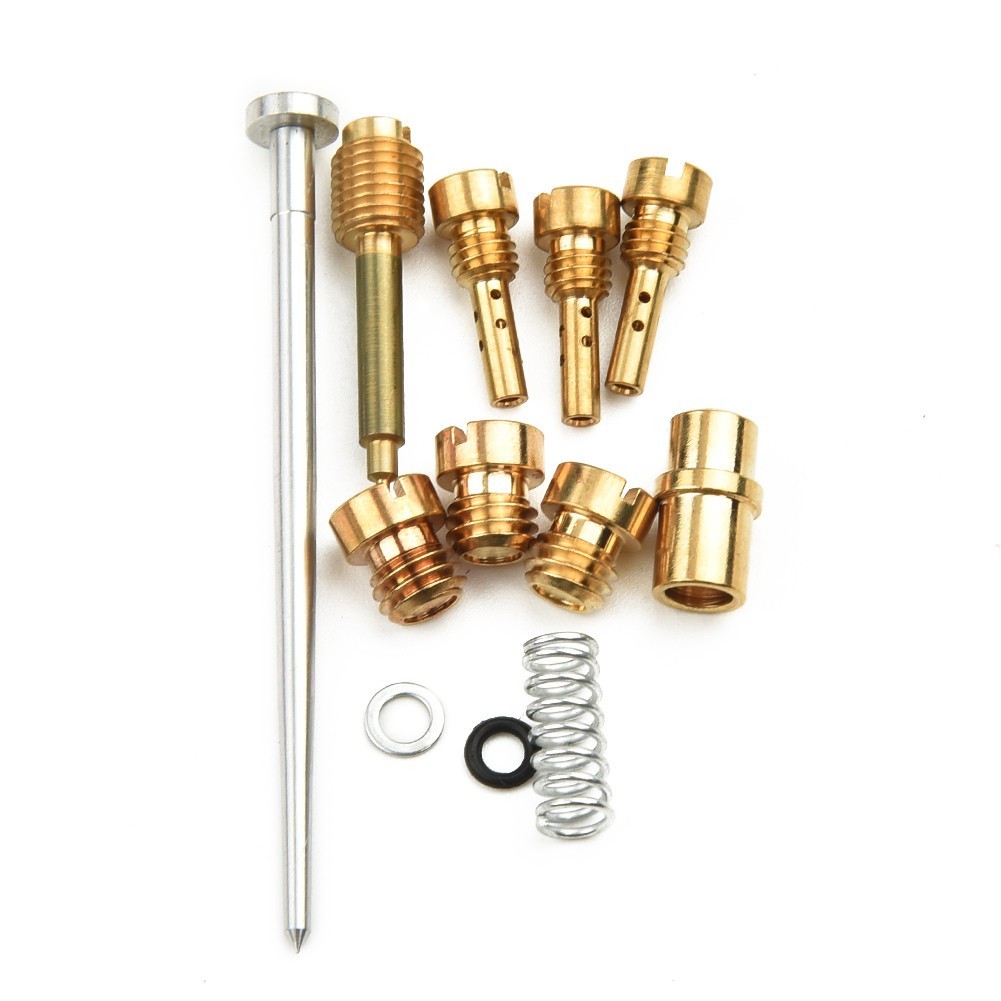 [th] ชุดชุดซ่อมคาร์บูเรเตอร์สําหรับ 883 ประเภท XLH883 Main+ สําหรับ Pilot Jet