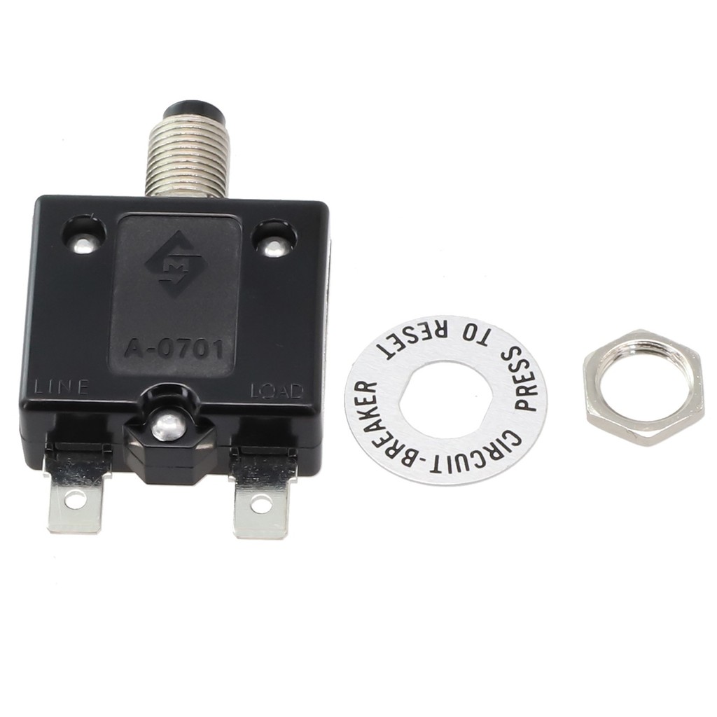 GRCEKRINCircut Breaker สําหรับ DW733 DW734 DW735 DW735X Planer Part #5140000-19