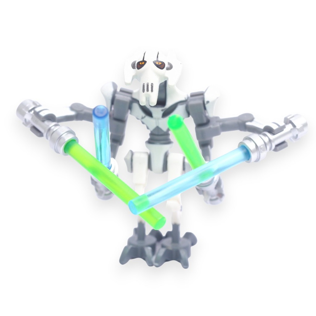 Ploybrick |พร้อมส่ง| General Grievous White Armor งานเก่า หายาก | ของแท้ Star Wars