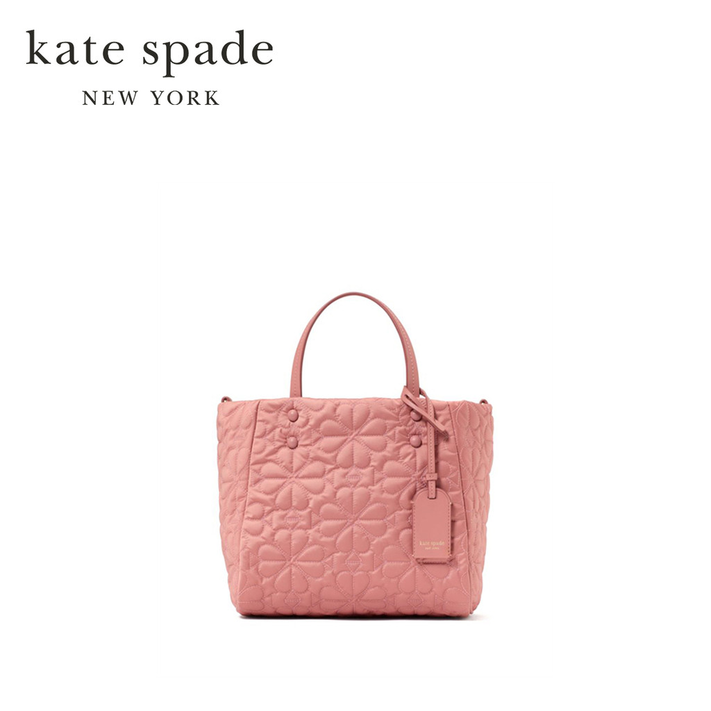 kate spade new york Tilly Quilted Small Tote Bag กระเป๋าถือ