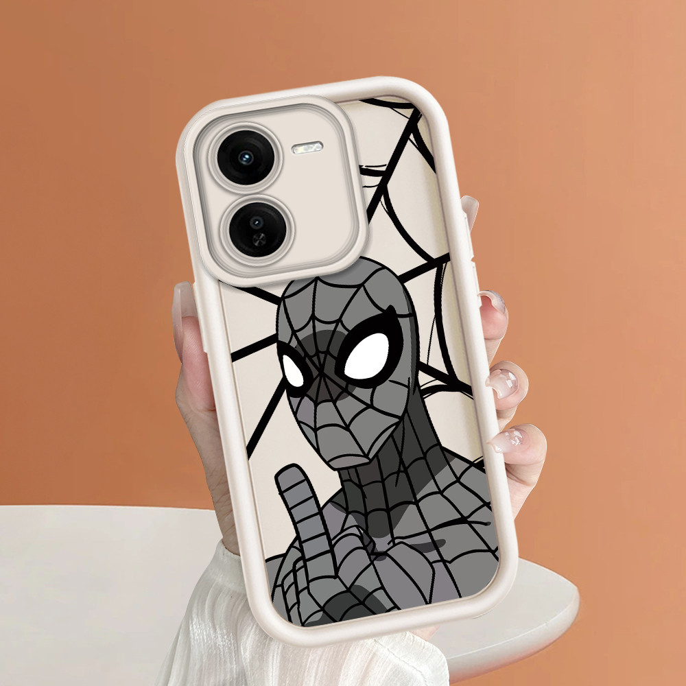 HP เคสโทรศัพท์สําหรับ VIVO iQOO Z9X 5G กรณีปกป้องโทรศัพท์ TY DLJ C8-2572