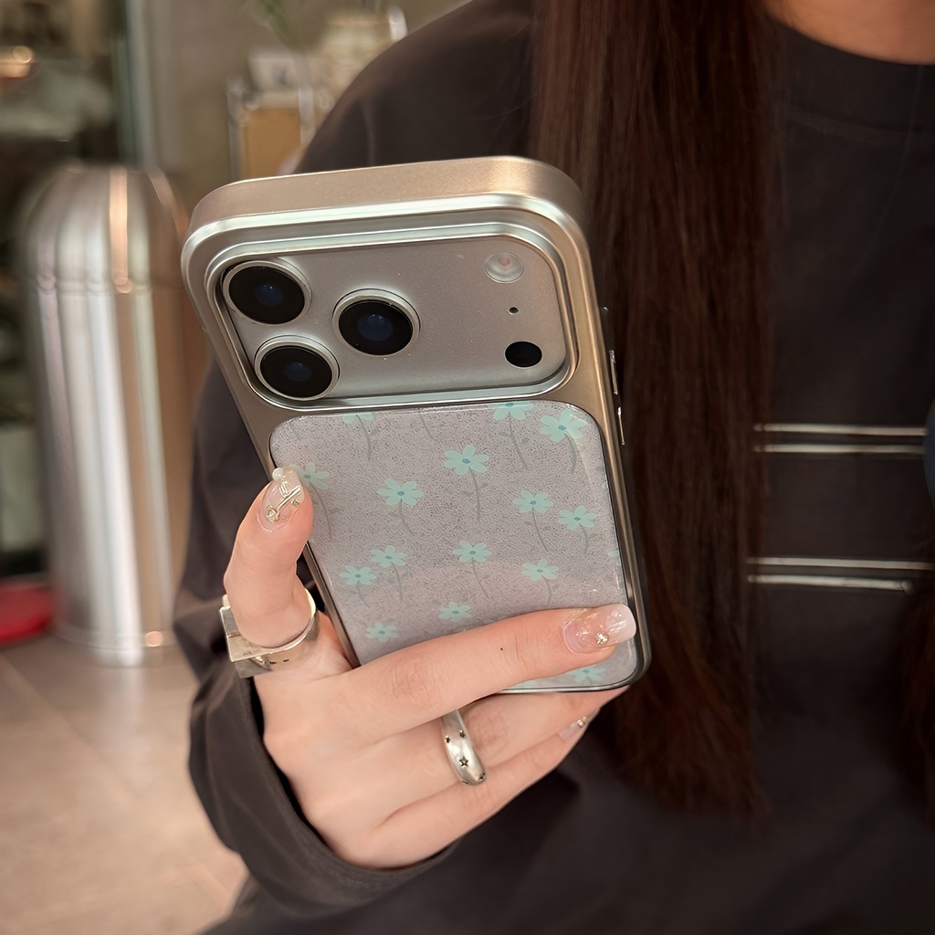 DD14 For Samsung Galaxy S26 Ultra S25 Edge S24 FE S23 Plus Electroplating Resin Drip Phone Case