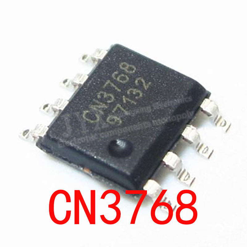 10 ชิ้น/ล็อต CN3768 SOP8 4A12V ใหม่ original spot ขายร้อน
