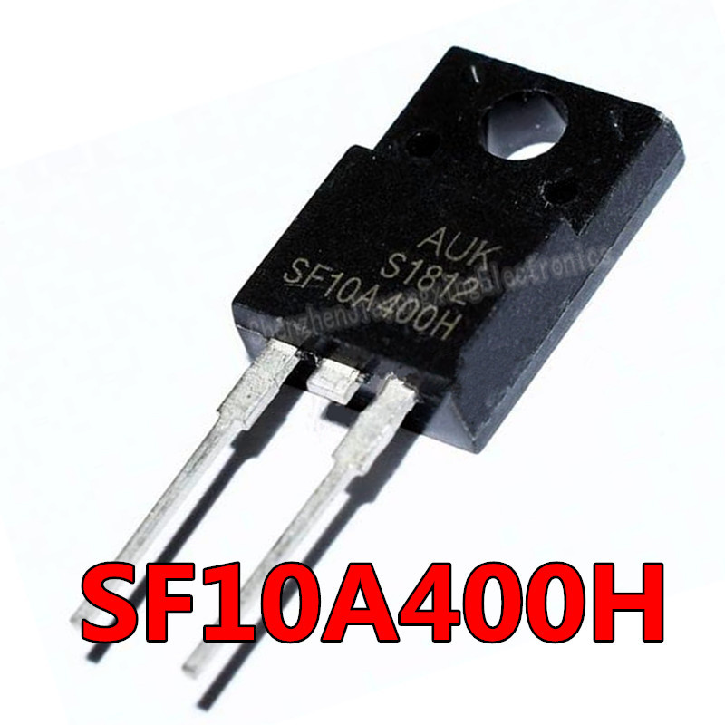 10 ชิ้น/ล็อต SF10A400H SF10A400 ถึง 220F ใหม่ original spot ขายร้อน
