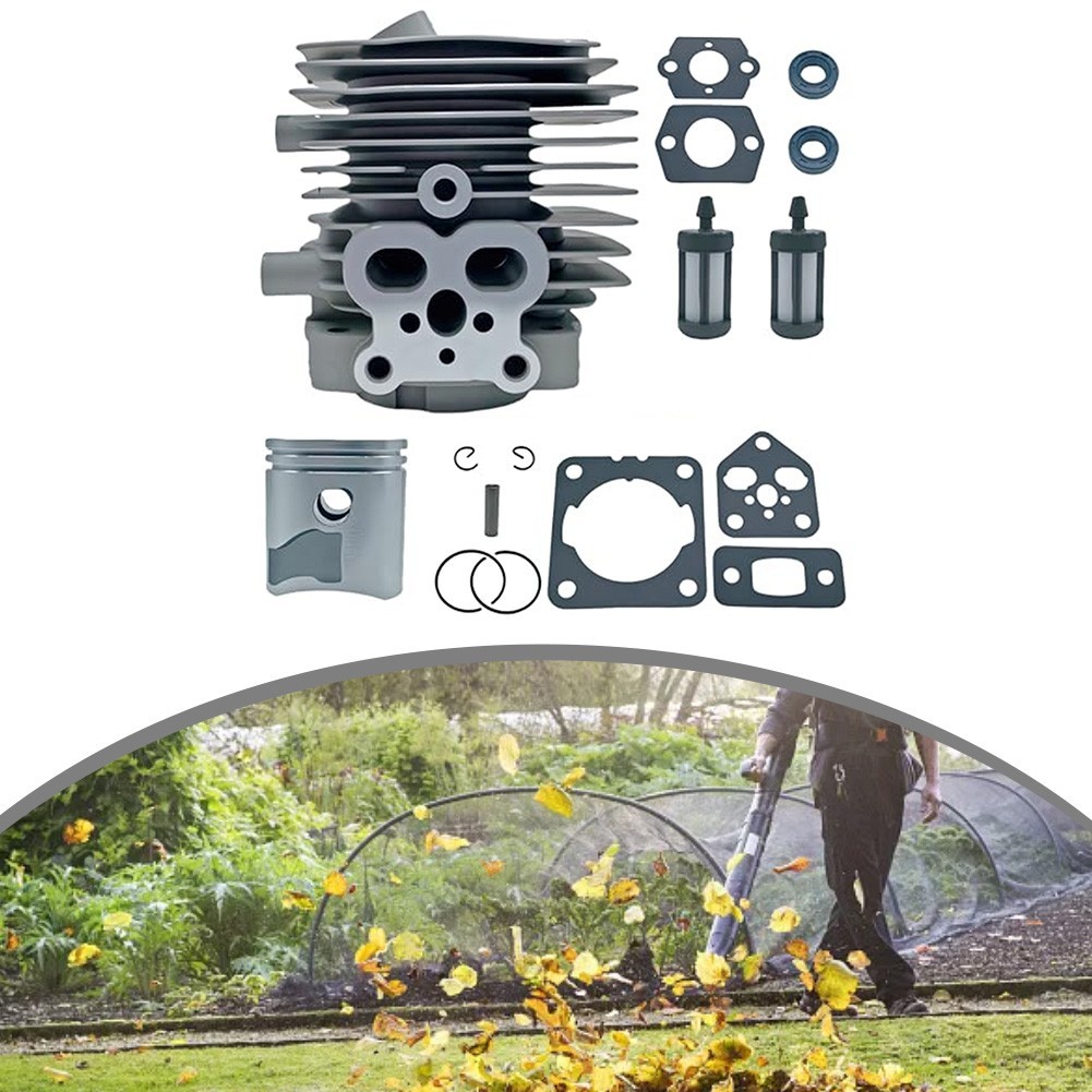 ECHOBG86 BG86C SR200 ชุดกระบอกสําหรับ Leaf Blower 4241 020 1203