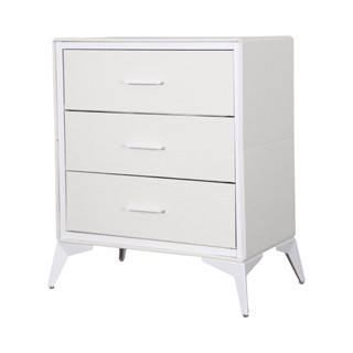 ตู้ลิ้นชักผ้าอเนกประสงค์ท็อปไม้ 3 ชั้น Rita KASSA HOME รุ่น …